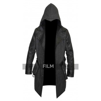 Jacob Frye Assassin's Creed Syndicate Wool Costume